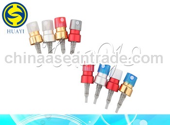 Wide application hot sale good market refill perfume atomizer spray bottle