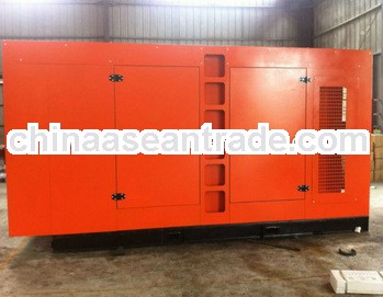 Widely Used! Cummins 200kW Diesel Generator Set