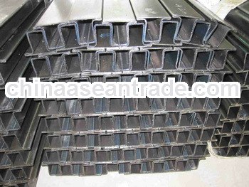 Window Frame Steel Pipe/LTZ hollow section tubes
