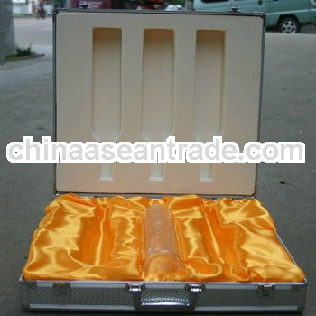 Wine Tool Storage Aluminum Tool Boxes MLD-AC672