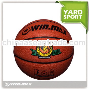 Winmax brand practice official basketball