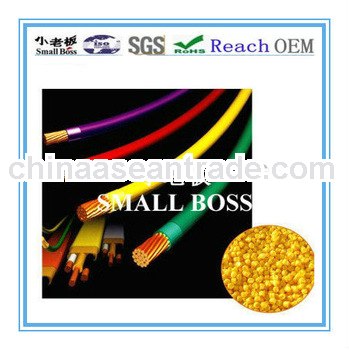 Wire PVC pellet for cable insulation