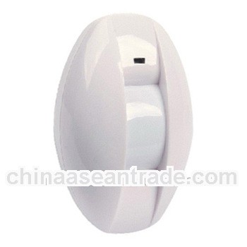 Wireless curtain pir detector 433mhz