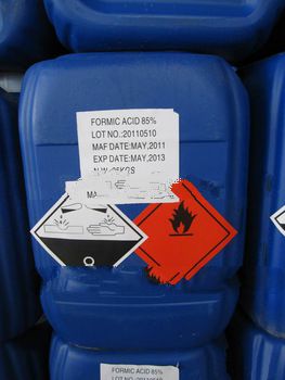 With 1000kgs plastic drums 85% formic acid prices for sales