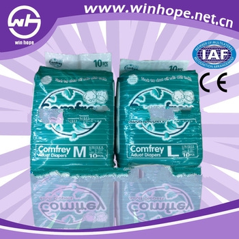 With Competitive Price! Adult Diaper Manufacturer In China!