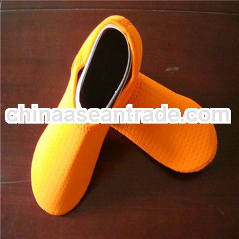Women Flat Fashion Shoes Made In China portable