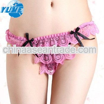 Women Thong Underwear Model For Ladies Brief