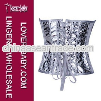 Women body magic slim shaper corset with G-string L4240