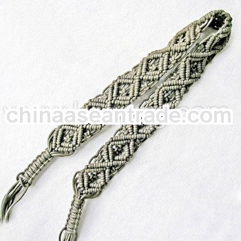 Women's decoration belts Knitted chain belt WBT-99