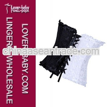 Women underwear lingerie white plus size girls underwear L4239-3