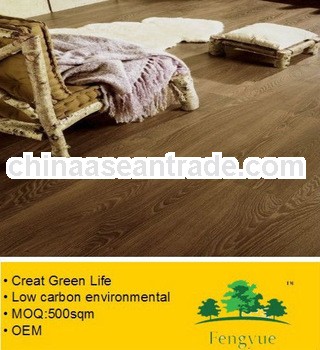 Wood Embossing Vinyl Plank Flooring