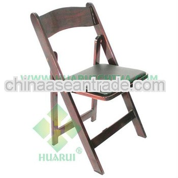 Wood Folding Chair