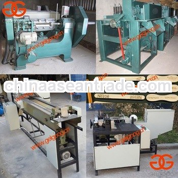 Wood Ice Cream Sticks Production Line|Ice Cream Stick Making Machine