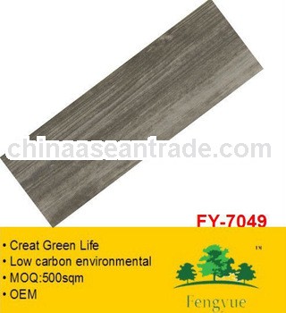 Wood PVC Flooring Plank For Indoor Use