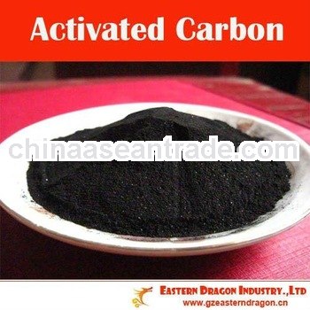 Wood based Powder Activated carbon removing chemicals