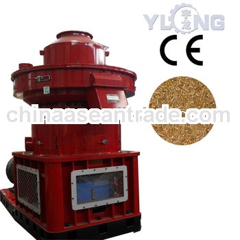 Wood fuel pellet making machine/biomass fuel pellet machine