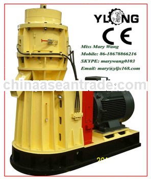 Wood pellet making machine 1-2t/h