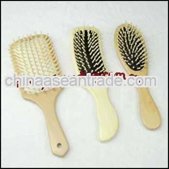 Wooden Hair Comb