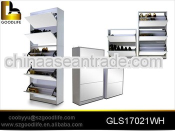 Wooden Mirror Mhoe Mabinet