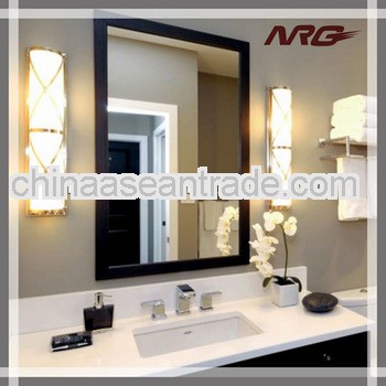 Wooden mirror frames