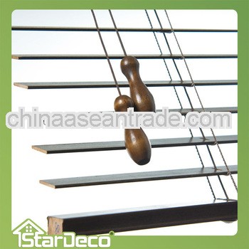 Wooden window blinds,arched window blinds