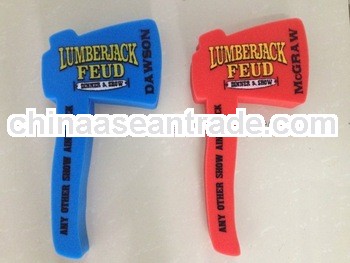 World Cup Promotion method foaming hand cheering toy