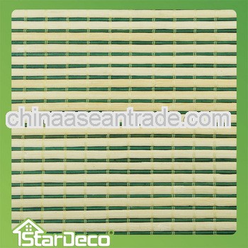 Woven Bamboo Roller Blinds,bamboo Blind Part