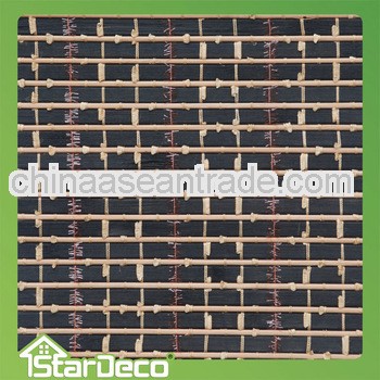 Woven bamboo blinds,bamboo Mini blinds cheap