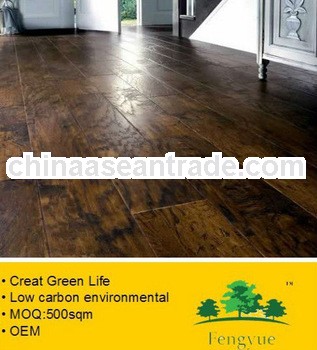 Wrinkle Embossing PVC Vinyl Flooring