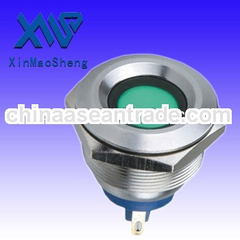 X28-12 IP67 metal signal lamp indicator light led pilot light