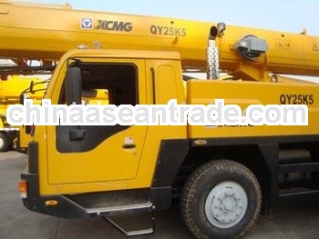 XCMG QY25K5-I truck crane with CE certification