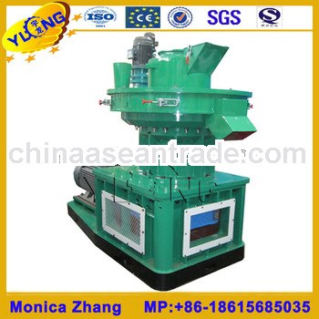 XGJ560 rice husk pelletizing machine/wood pellet machine(CE)