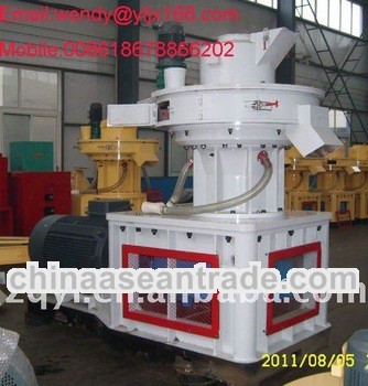 XGJ560 rice straw pellet machine