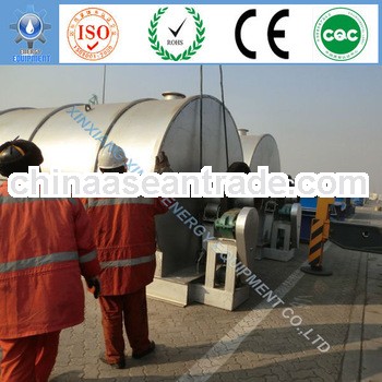 XINXIANG Scrap rubber recycle equipment