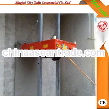 XJFQ-1000 sincerely at your service automatic wall plastering machine