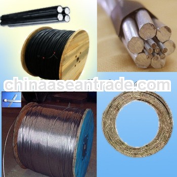 XLPE/PE/PVC power systerms for aerial bundled cables