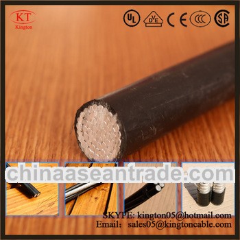 XLPE insulated ABC cable of Aluminum conductor