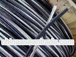 XLPE insulated power systerms for Al overhead cables