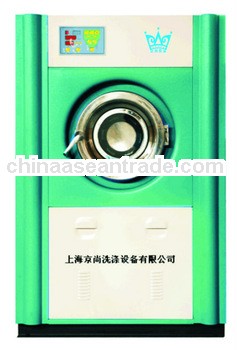 XTH series frequency commercial laundry washer and dryer