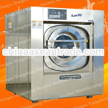XTQ-120 cleaning equipment in hotel industry