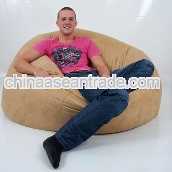 XXXL large living room round beanbag