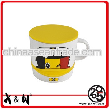 X&W Top Sale! High Quality Style Mug Ceramic