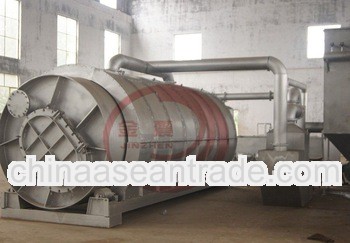 Xinxiang JinZhen Waste Plastic Oil Refining Machine