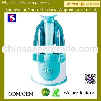 YD-166A 3L 2 jets best cool mist humidifier