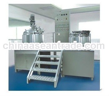 YHS-A1000 Homogeneous Vacuum Emulsifier