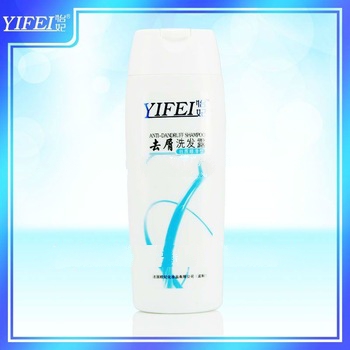 YIFEI Herbal and natural oily hair Shampoo for men