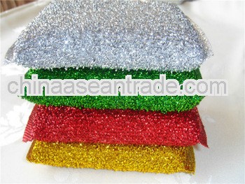 YL-807 kitchen cleaning sponge for washing dishes