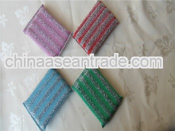 YL-818 kitchen sponge for washing dishes