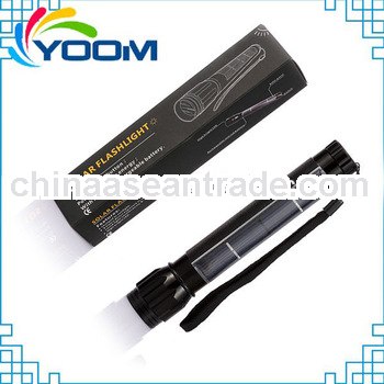 YMC-T101AM rechargeable aluminum popular best China factory emergency flashlight