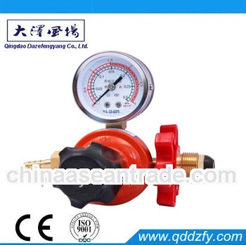 YQW-02 adjustable propane gas regulator